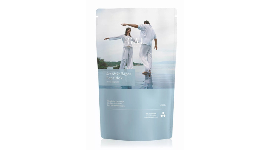 Sertéskollagén Peptidek 300g GAL