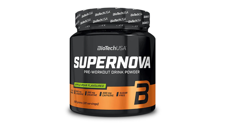 Supernova 282 g alma-körte BioTechUSA