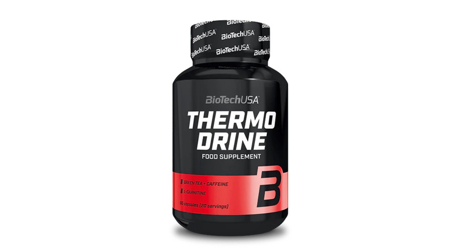 Thermo Drine 60 kapsz. BioTechUSA Thermo Drine 60 kapsz. BioTechUSA