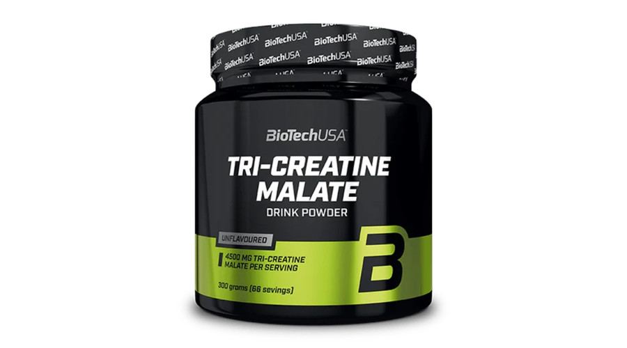 Tri-Creatine Malate 300 g BioTechUSA