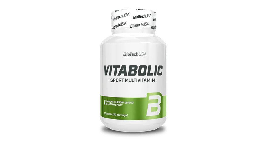 Vitabolic 30 tabl. BioTechUSA Vitabolic 30 tabl. BioTechUSA