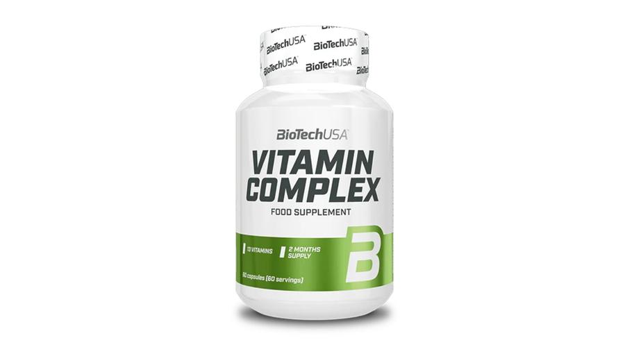 Vitamin Complex 60 kapsz. BioTechUSA
