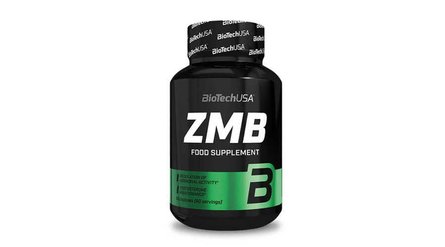 ZMB 60 kapsz. BioTechUSA ZMB 60 kapsz. BioTechUSA
