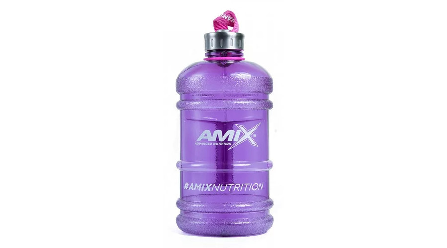 Drink Water Bottle 2,2 Liter lila AMIX Nutrition Drink Water Bottle 2,2 Liter lila AMIX Nutrition