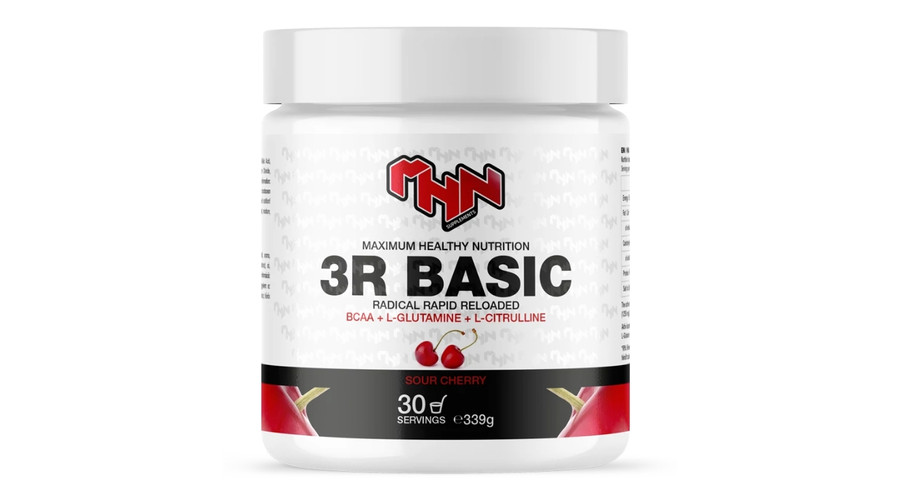 3R Basic 300 g meggy MHN Supplements
