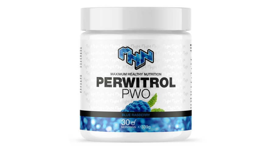 3R PWO 330 g kék málna MHN Supplements 3R PWO 330 g kék málna MHN Supplements