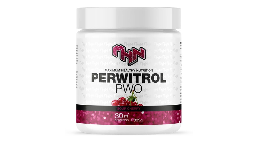 3R PWO 330 g meggy MHN Supplements