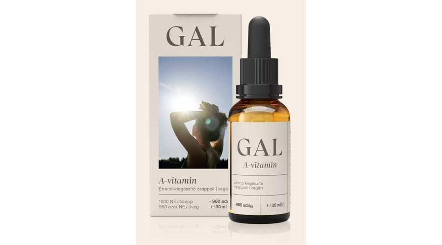 A-Vitamin GAL A-Vitamin GAL