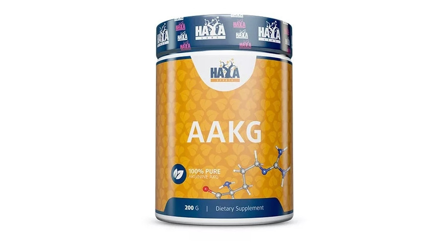 AAKG 100% pure 200g HAYA LABS