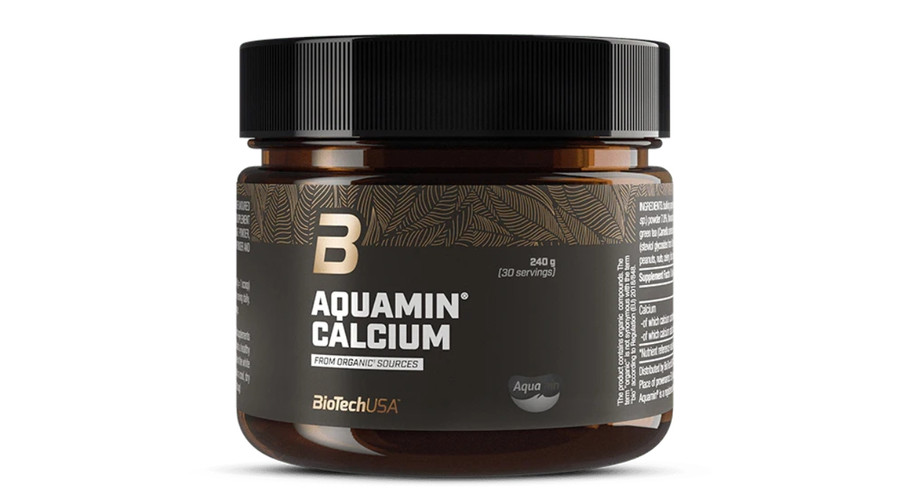 Aquamin® Calcium 240 g BioTechUSA Aquamin® Calcium 240 g BioTechUSA