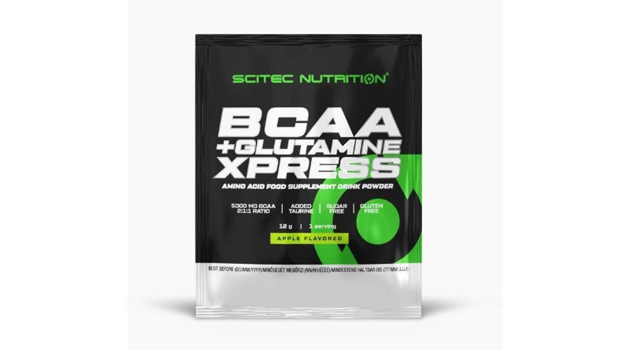 BCAA+Glutamine Xpress (NEW) 12g alma Scitec Nutrition