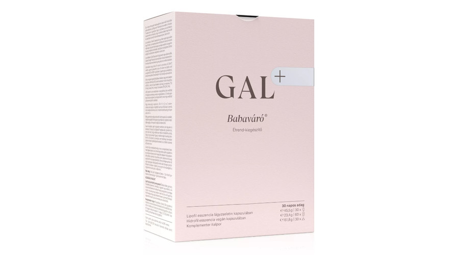 GAL+ Babaváró® (30 adag) GAL GAL+ Babaváró® (30 adag) GAL