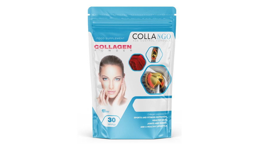 COLLANGO Peptan kollagén por 315 g íztelen