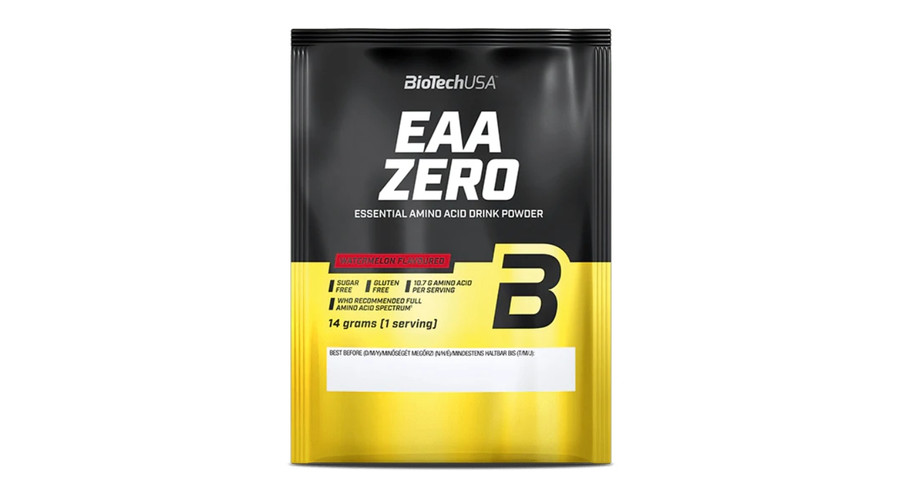 EAA Zero 14 g görögdinnye BioTechUSA EAA Zero 14 g görögdinnye BioTechUSA