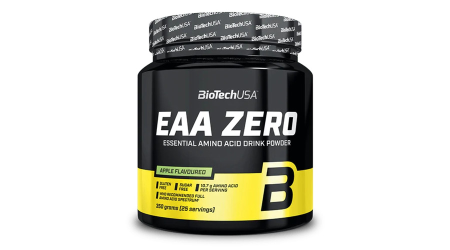 EAA Zero 350 g alma BioTechUSA