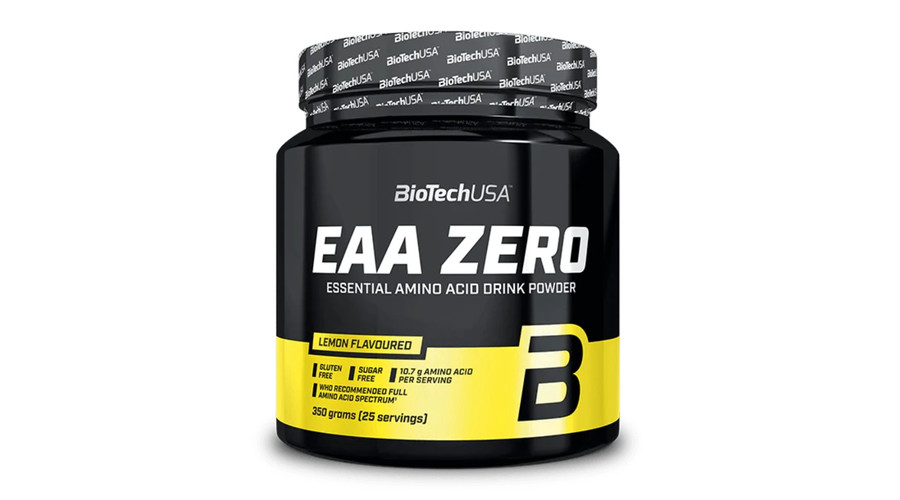 EAA Zero 350 g citrom BioTechUSA