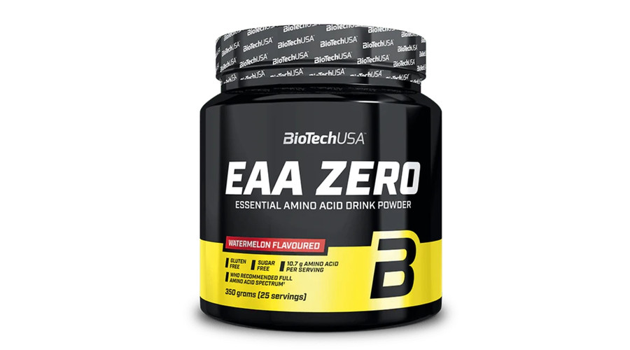 EAA Zero 350 g görögdinnye BioTechUSA EAA Zero 350 g görögdinnye BioTechUSA
