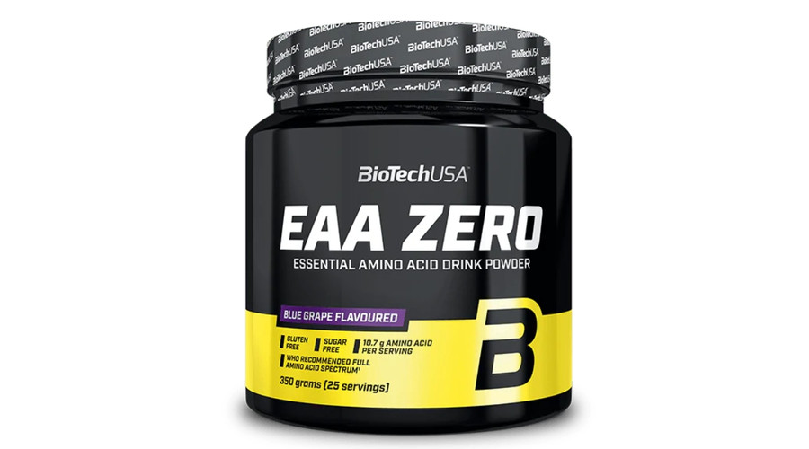 EAA Zero 350 g kékszőlő BioTechUSA