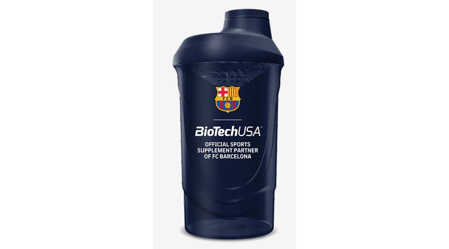 FC Barcelona Shaker 600 ml kék BioTechUSA FC Barcelona Shaker 600 ml kék BioTechUSA