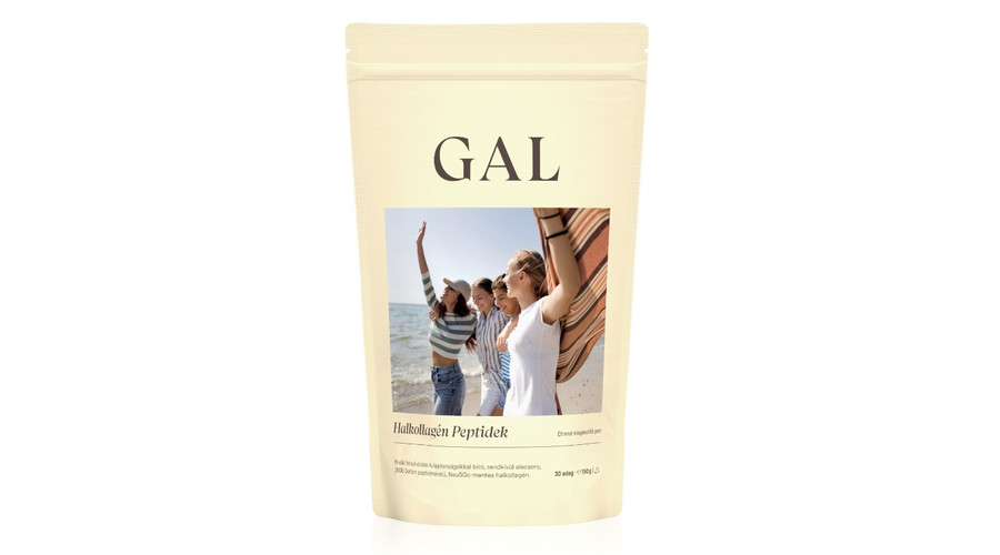 Halkollagén Peptidek 150g GAL