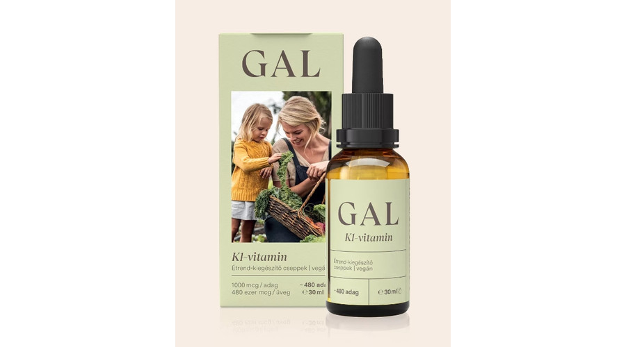K1-Vitamin 30ml GAL