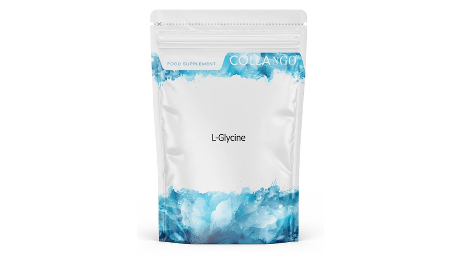 COLLANGO L-Glycine 500g COLLANGO L-Glycine 500g