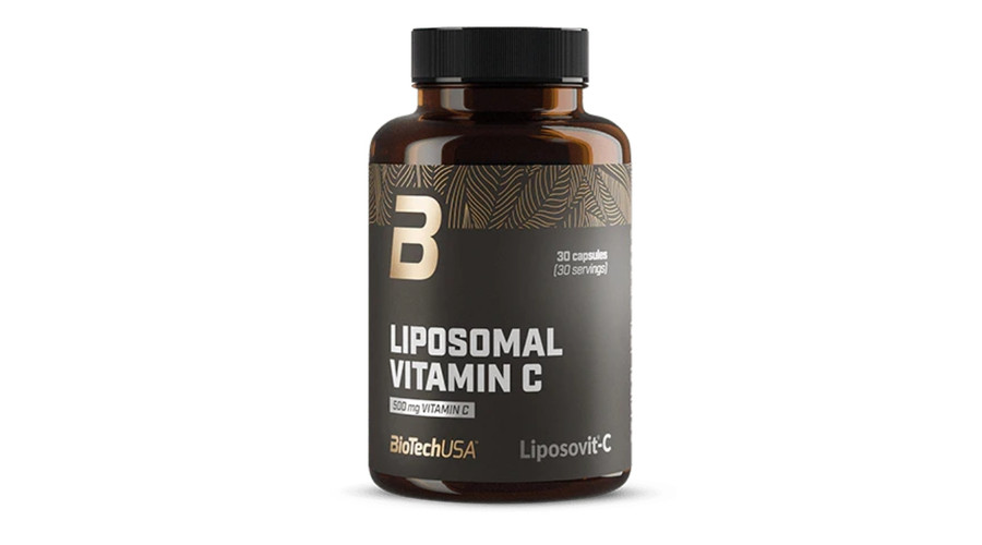 Liposomal Vitamin C 30 kapsz. BioTechUSA