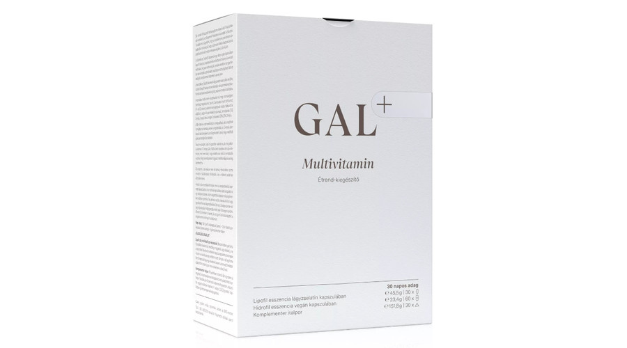 GAL+ Multivitamin (30 adag) GAL