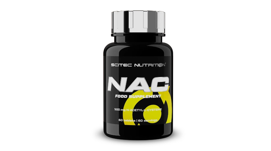 NAC 60 tabl. Scitec Nutrition