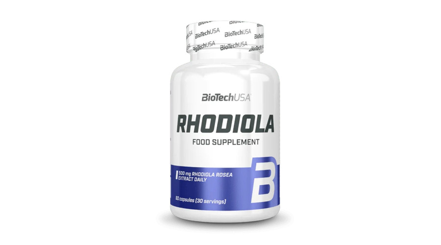 Rhodiola 60 kapsz. BioTechUSA Rhodiola 60 kapsz. BioTechUSA