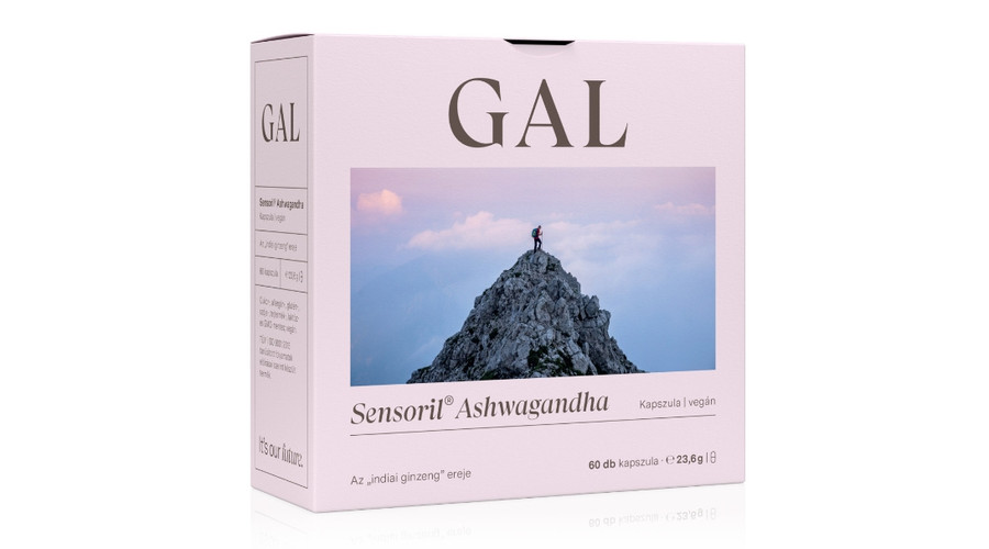 Sensoril® Ashwagandha 60 kapsz. GAL Sensoril® Ashwagandha 60 kapsz. GAL