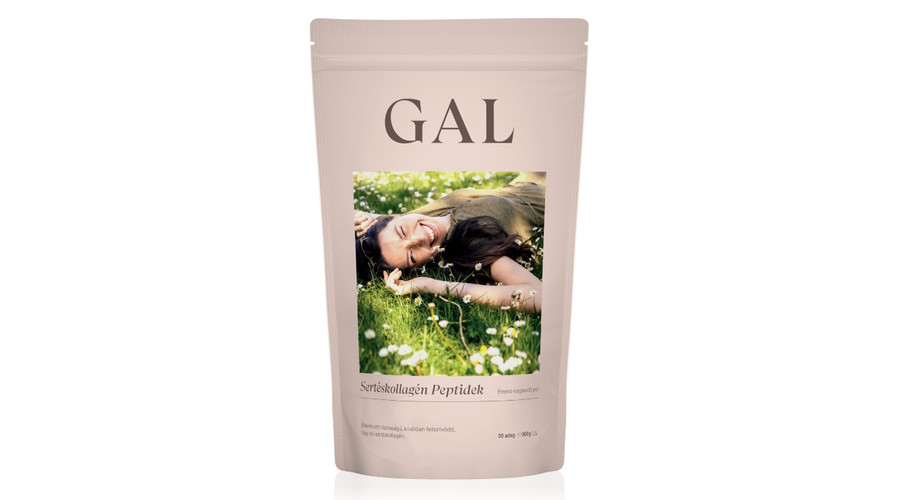 Sertéskollagén Peptidek 300g GAL