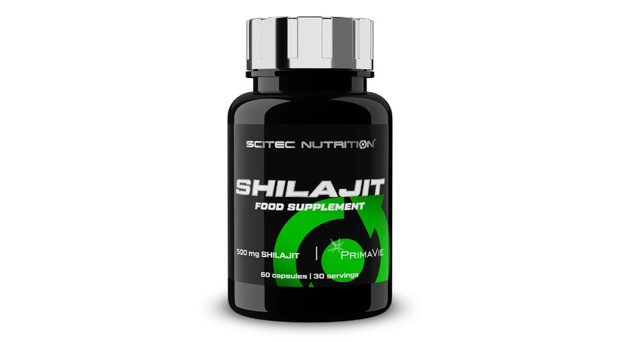 Shilajit 60 kapsz. Scitec Nutrition