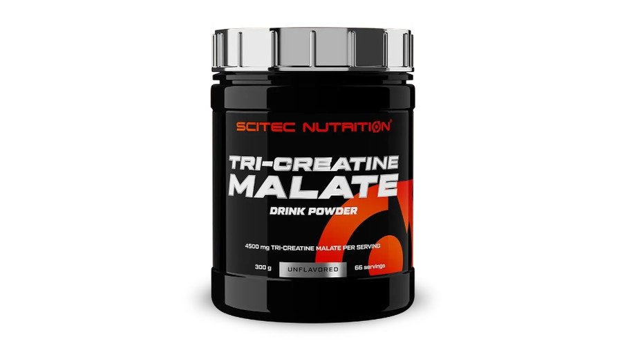 Tri-Creatine Malate 300 g Scitec Nutrition