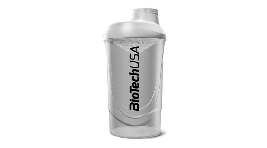 Wave Shaker 600 ml átlátszó BioTechUSA