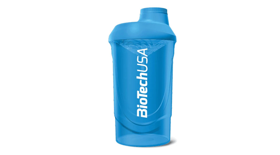 Wave Shaker 600 ml kék BioTechUSA