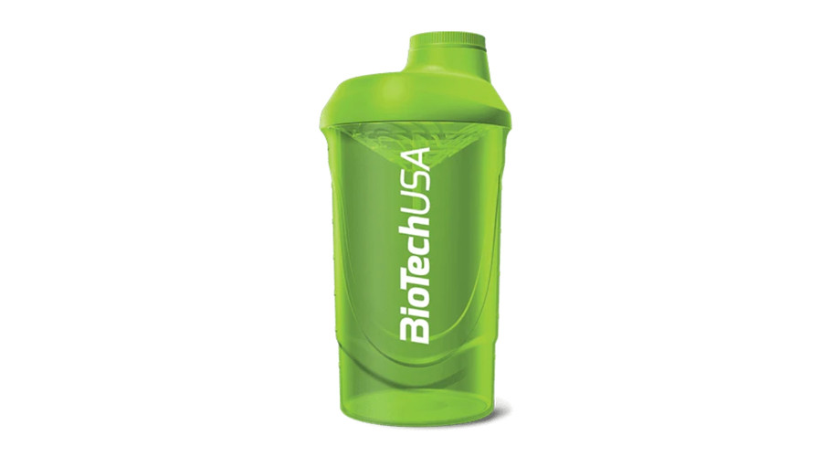 Wave Shaker 600 ml zöld BioTechUSA