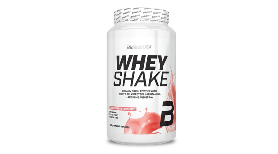 Whey Shake 1000g eper BioTechUSA