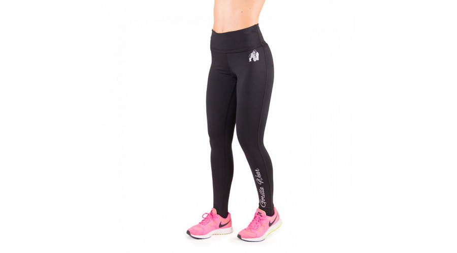ANNAPOLIS WORK OUT LEGGING fekete XS Gorilla Wear