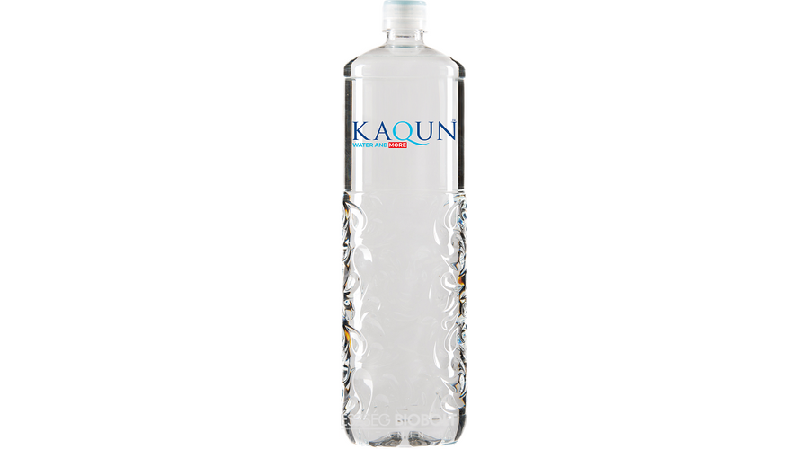 Kaqun oxigéndús szénsavmentes ivóvíz 1,5 L Kaqun oxigéndús szénsavmentes ivóvíz 1,5 L