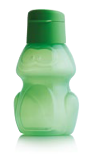 Békás gyerek Öko palack 350 ml zöld Tupperware