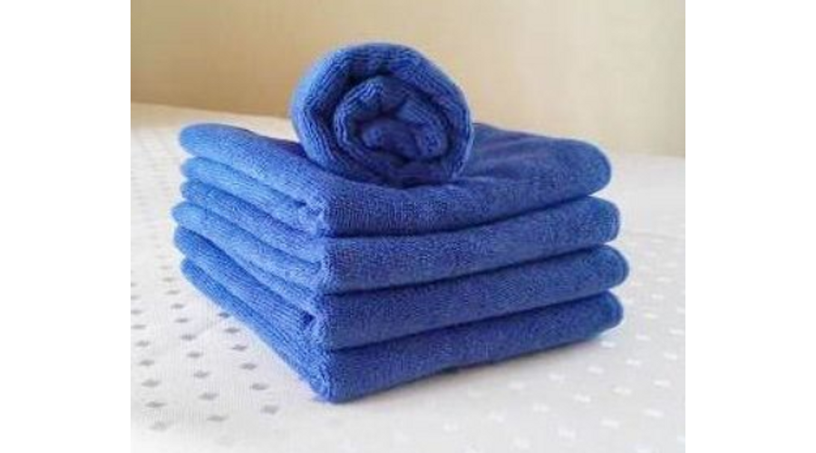 Sporttörölköző 35×90 kék Vixi