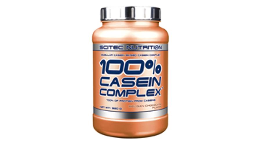 Casein Complex 100% 920g belga csokoládé Scitec Nutrition