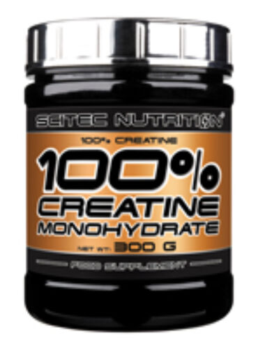 Image of 100% Creatine Monohydrate 300g Scitec Nutrition