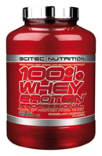 100% Whey Protein Professional 2350g kókuszos csokoládé Scitec Nutrition