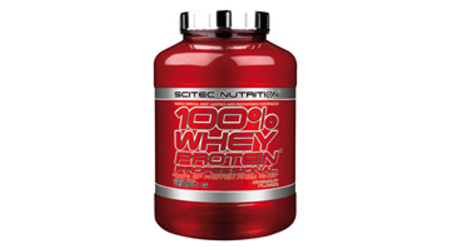 100% Whey Protein Professional 2350g kókusz Scitec Nutrition
