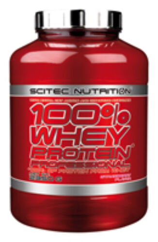 100% Whey Protein Professional 2350g eper Scitec Nutrition