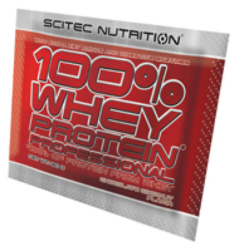 100% Whey Protein Professional 30g kókuszos csokoládé Scitec Nutrition