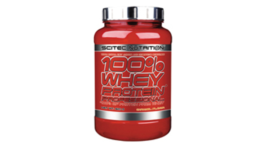 100% Whey Protein Professional 920g sós karamell Scitec Nutrition