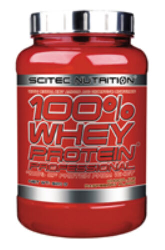 100% Whey Protein Professional 2350g erdei gyümölcs Scitec Nutrition